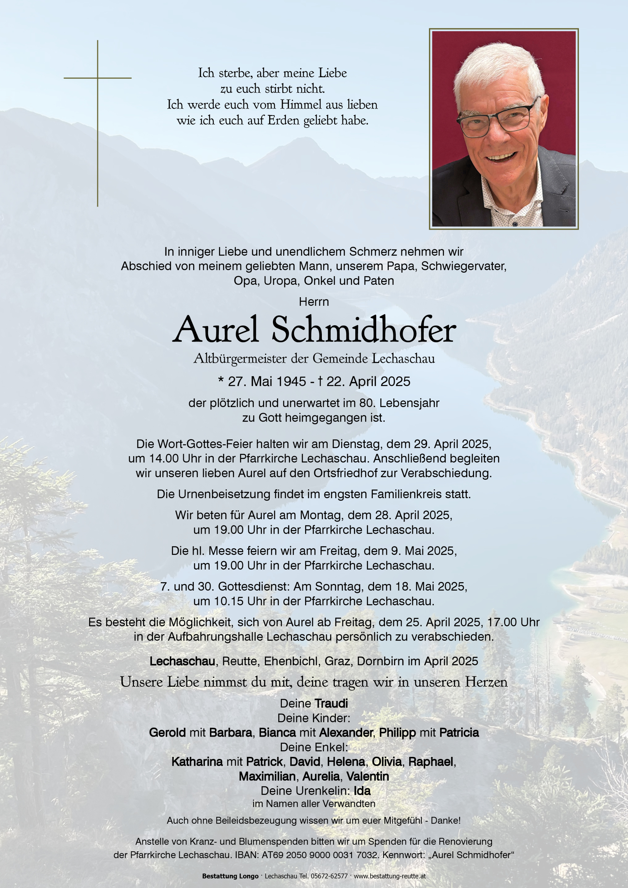 Aurel Schmidhofer